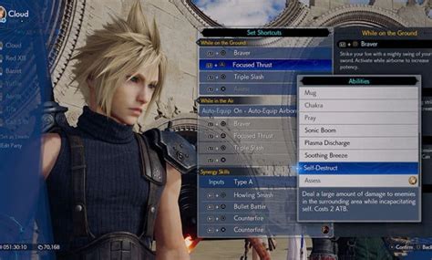 FF7 Remake Guide: How to Learn All Enemy Skills .